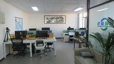 Beijing Jinyang International Trade Co., Ltd. linha de produção do fabricante