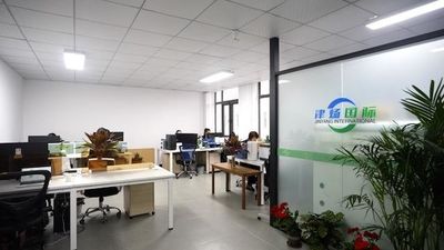 Beijing Jinyang International Trade Co., Ltd. linha de produção do fabricante