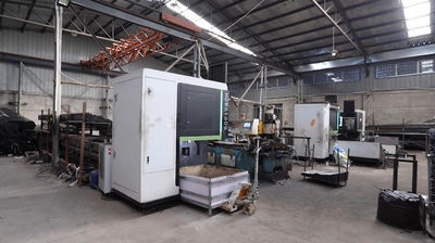 Beijing Jinyang International Trade Co., Ltd. linha de produção do fabricante