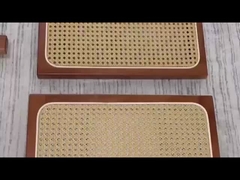 Cadeiras de refeição de exterior dobráveis para restaurantes, de quadro de madeira, de lado de rotão