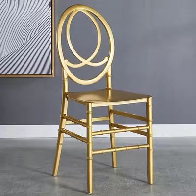 comprar Cadeiras de banquete de plástico para banquete Fabricação em linha