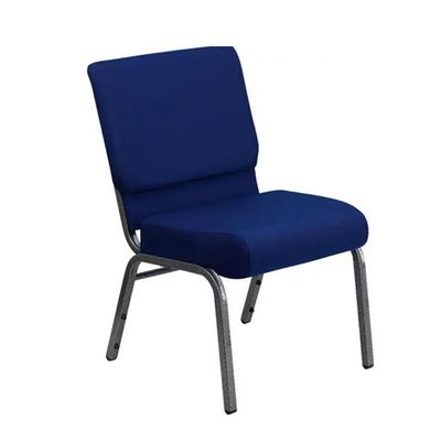 comprar Cadeiras de igreja aconchegadas Cadeiras da Marinha para o Salão de Irmandade da Igreja Fabricação em linha