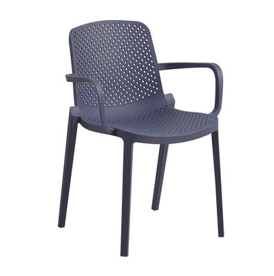 comprar Banquete empilhável personalizado coloridas cadeiras de jardim ao ar livre de plástico de plástico de plástico cadeiras de jantar com alta durabilidade Fabricação em linha