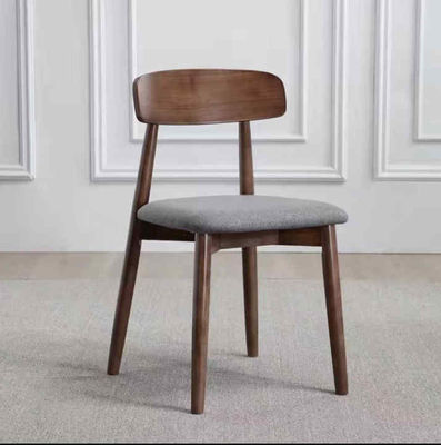 comprar Mobiliário da floresta nórdica Cadeiras de jantar Cadeiras de madeira de luxo para mesa de jantar Fabricação em linha