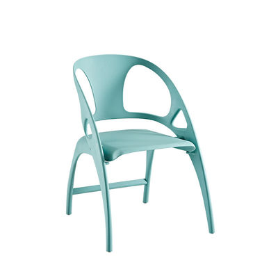 comprar Sala de jantar Cadeiras dobráveis de plástico Cadeiras dobráveis de plástico azul personalizadas Fabricação em linha