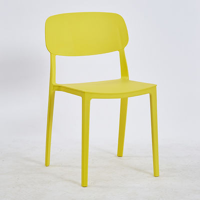comprar Embalagem de correio Y jardim empilhável Restaurante Cores de plástico Cadeiras de jantar Mobiliário da sala de jantar Fabricação em linha
