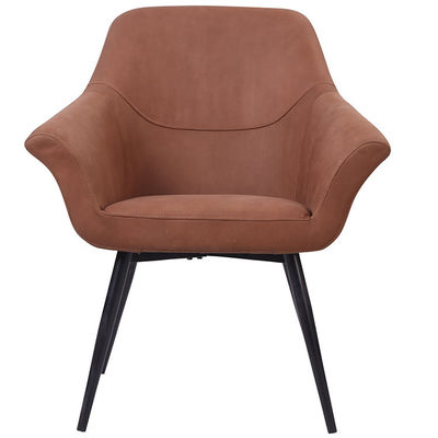 comprar Casa Mobiliário Geral Couro sintético traseiro baixo alto PU cadeiras de jantar de couro para quarto minimalista moderno Fabricação em linha