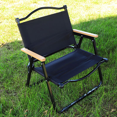 comprar Cadeira de acampamento dobrável portátil - Tabuleiro de liga de alumínio ultra-leve para piquenique Pesca ao ar livre lazer, compacto e leve Fabricação em linha
