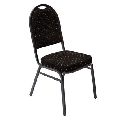 comprar Cadeiras de banquete de tecido empilhável impermeável para decoração e casamentos Fabricação em linha