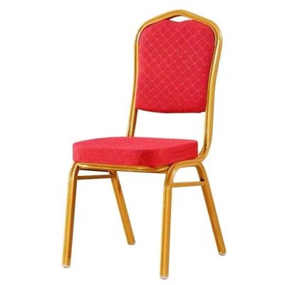 comprar Cadeiras de Banquete para Casamento, Hotel, Salão de Festas, Empilháveis e Elegantes, em Ferro Dourado e Aço, para Aluguel Fabricação em linha