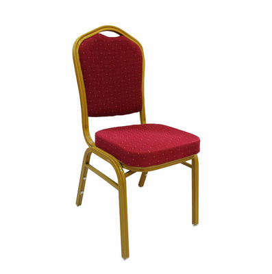 comprar Cadeiras de Catering Empilháveis Modernas Tecido Estrutura Metálica Cadeiras para Banquetes para Casamentos Eventos Fabricação em linha