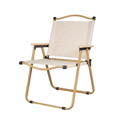 comprar Cadeiras de pesca de acampamento de braço leve de faixa personalizado Metal portátil dobrável Outdoor Fabricação em linha