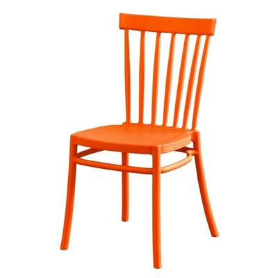 Cadeiras de estilo nórdico europeu de cores de jantar projetadas e fabricadas com especialidade para restaurante de jantar de hotel